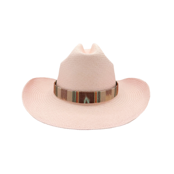 MODERN MONARCHIE Panama Straw Cap - ShopStyle Hats