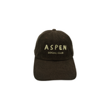 Aspen Social Club Cap