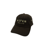 Aspen Social Club Cap