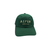 Aspen Aprés Club Cap